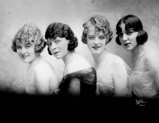 4 flappers