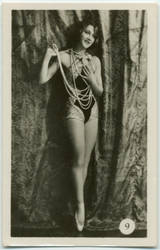 Flapper dancer III