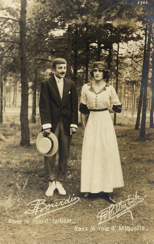 Vintage Couple Crossdresser By Mementomori Stock On Deviantart
