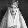 Vintage german actress