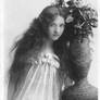 Vintage gorgeous lady IV