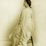 Vintage theatrical Lily Langtry