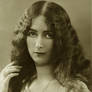 Vintage actress Cleo de Merode 003