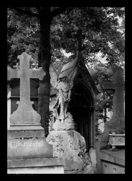 Pere Lachaise VII