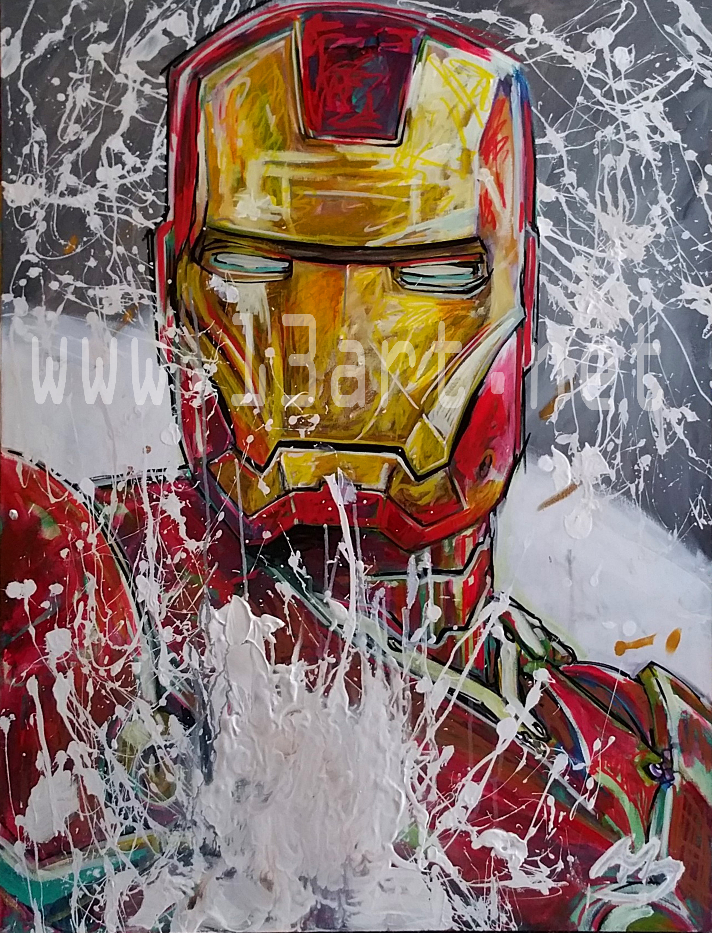 Ironman Fili