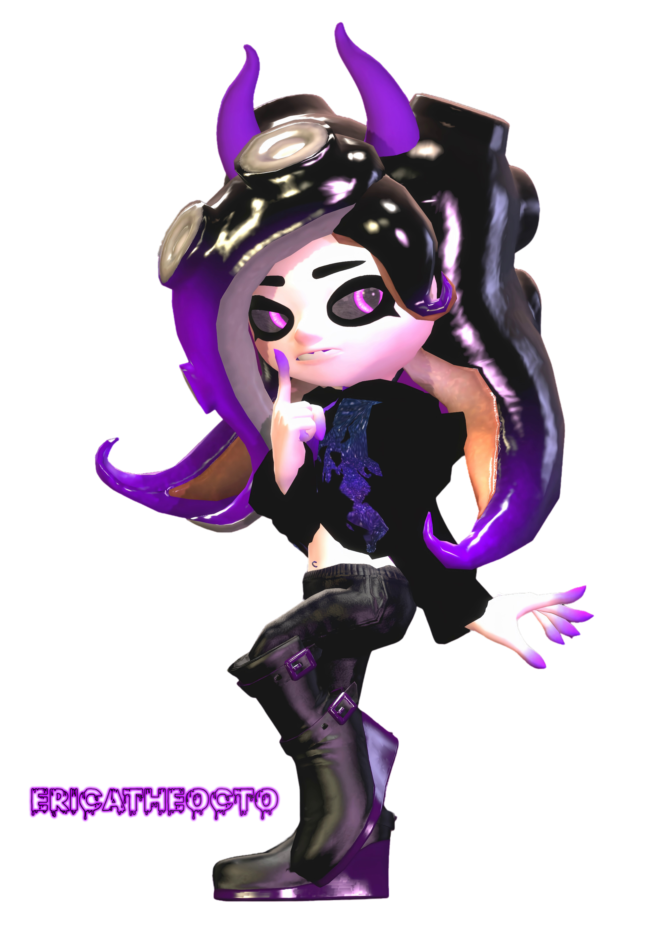 Deviantart Transparent Erica Transparent by Ericatheocto388 on DeviantArt