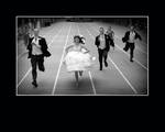 Runaway bride by PicTd