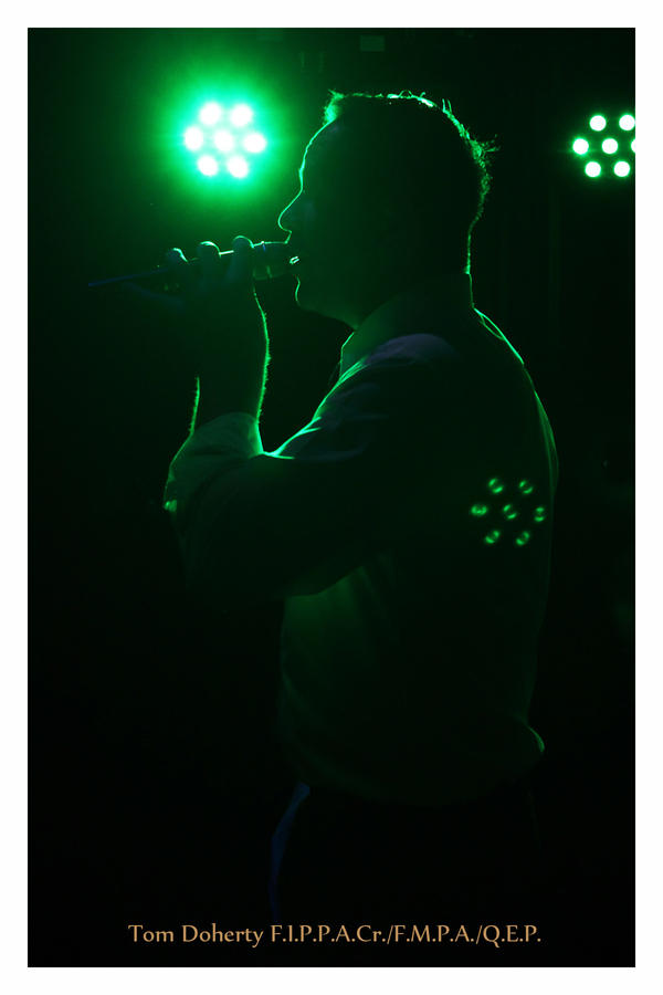 Deviantart Backup Singer Backlit Singer by PicTd on DeviantArt