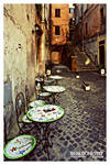 Back street Roma by PicTd