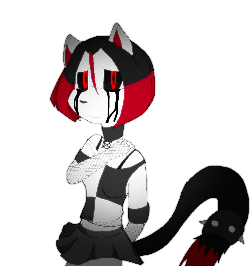 Jinx (Redesign) by Crystalthehedgehog9 on DeviantArt