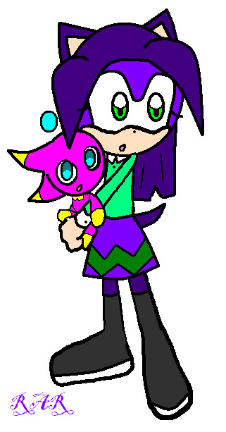 Violet and Earheart