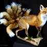 Nine-Tailed Fox (Kyuubi no Kitsune)