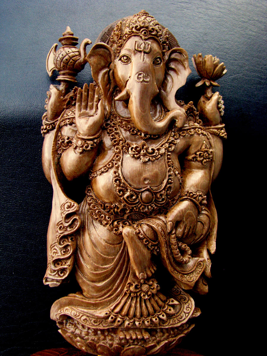 'Ganesh...Ivory'
