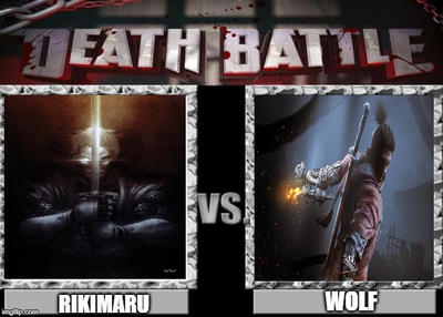 Rikimaru (Tenchu) Vs Wolf (Sekiro)