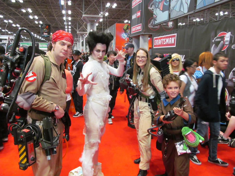 Gozer Gozer is Back! by SanJohn on DeviantArt