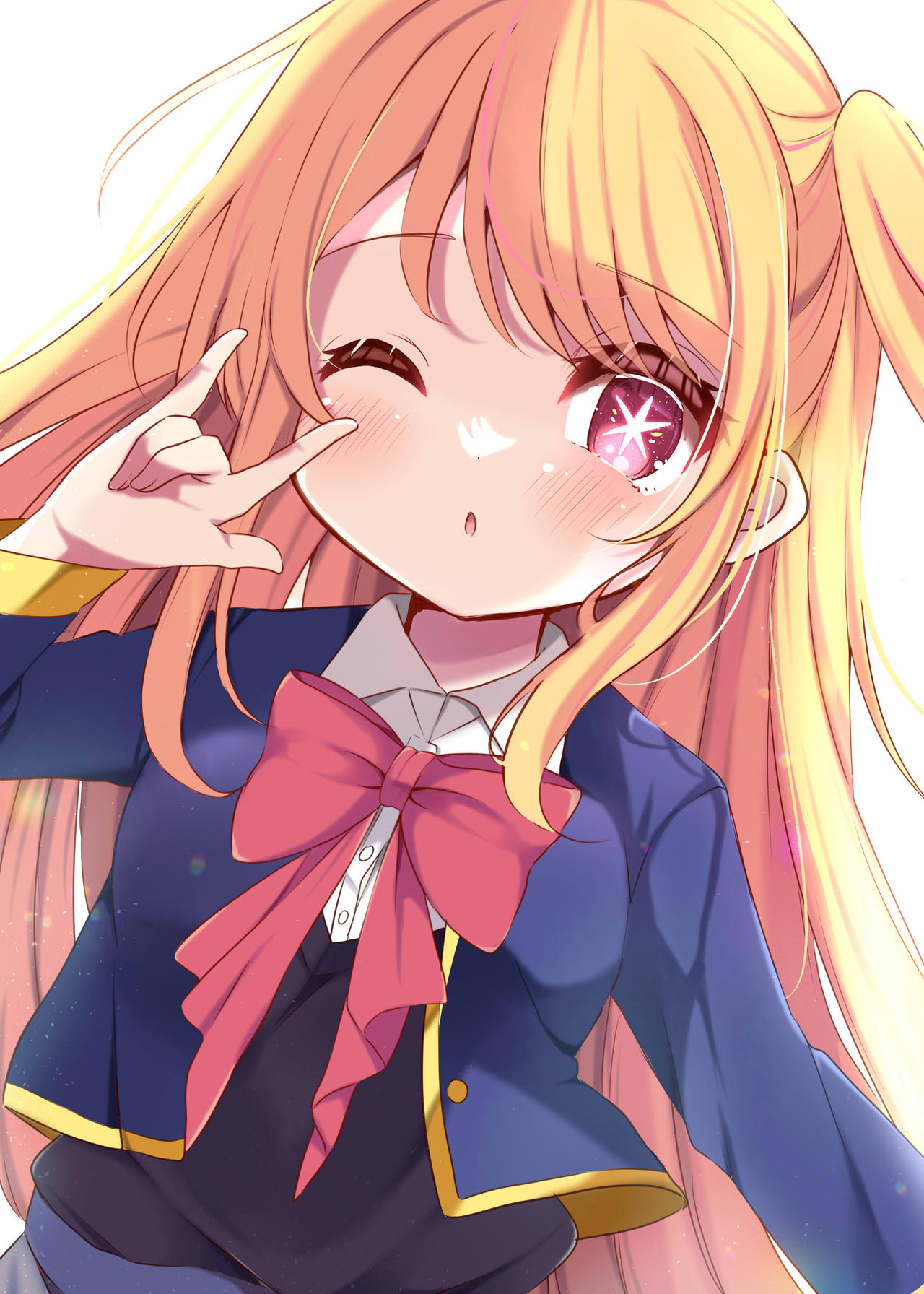 Chibi Ruby Hoshino by SailorMoonFan94 on DeviantArt