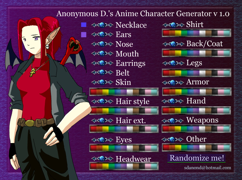 My anime character by XDanond by CrimsonViolet on DeviantArt My anime character by XDanond by CrimsonViolet on DeviantArt