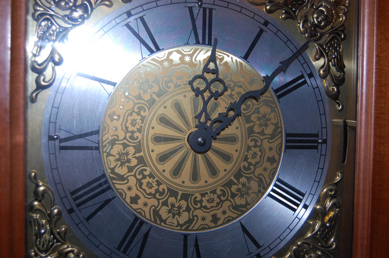 Clock Ini clockin' in by alc0n on DeviantArt