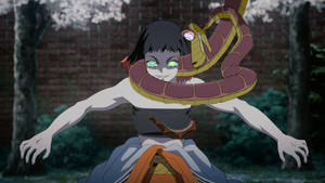 Kaa and susamaru 