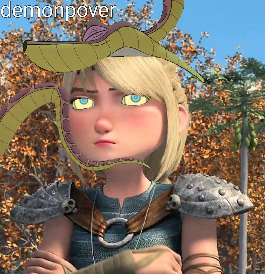 Kaa Vore Astrid By Demonpover On Deviantart Kaa Vore Astrid By Demonpover On Deviantart