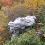 Rock point - stock