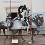 Mounted Knight group 3