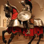Mounted knight and squire 4