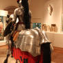 Mounted knight and squire 6