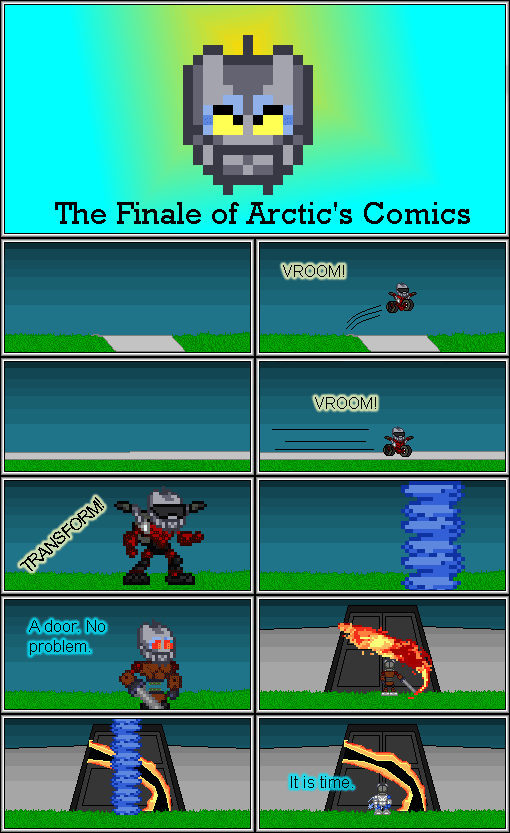 The Finale: Part 2