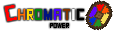 Chromatic Power Title Card