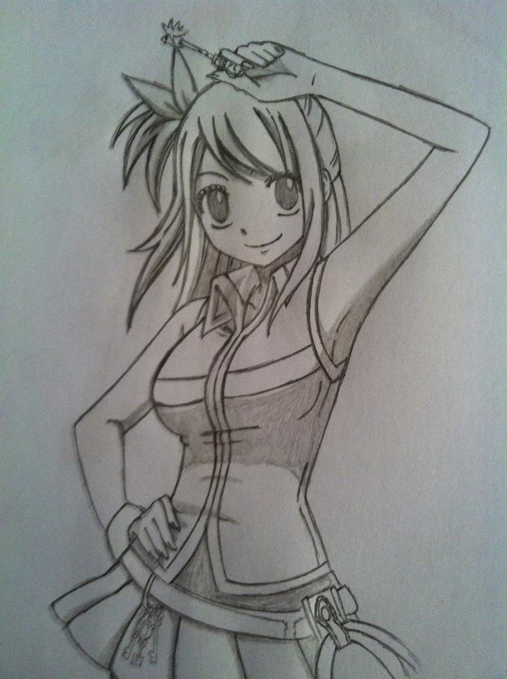 Lucy Heartfilia