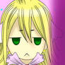 Mavis: Chibi Face: Cute!