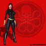 Black Widow_Hydra Hypno-slave