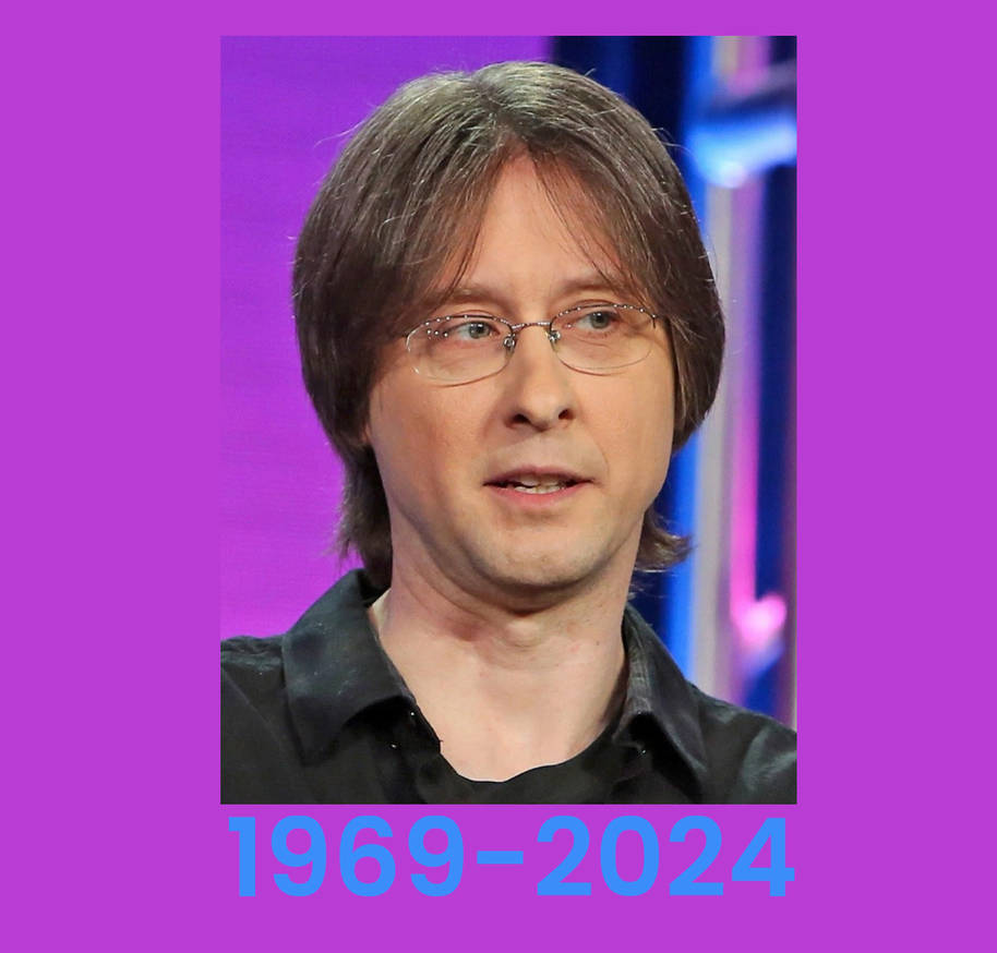 Doug Larry Mr. Doug Lawrence 1969-2024 by JordanHunterMatter on DeviantArt