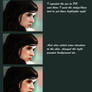 Portrait Painting Tutorial IV