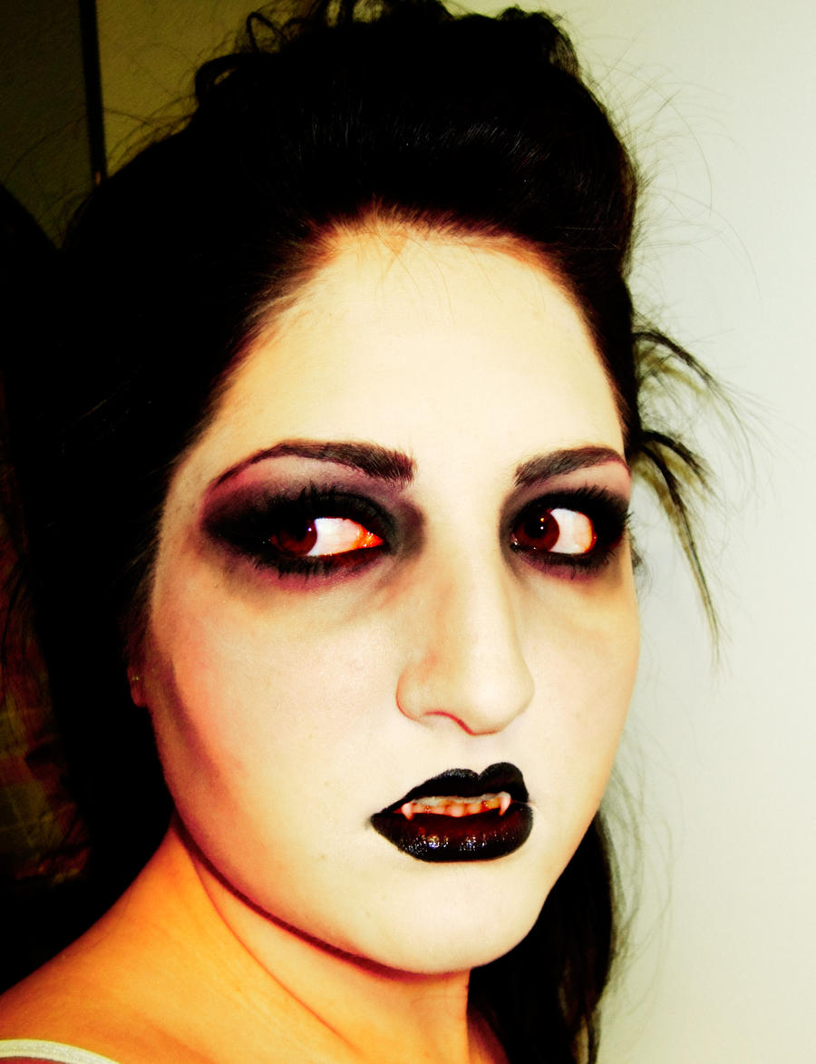 Vampire Makeup