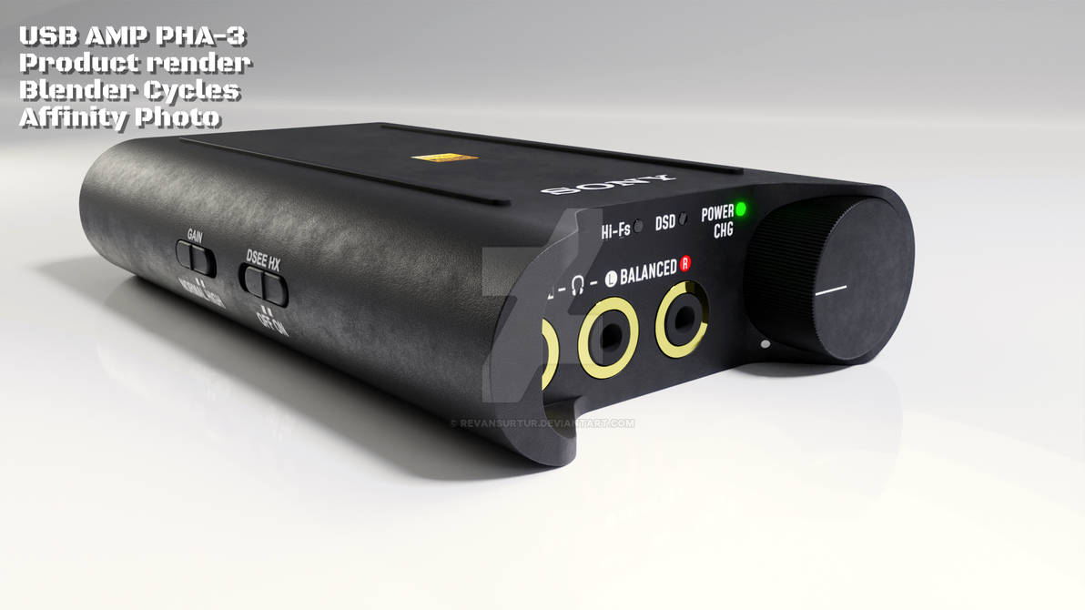 Pha-3 Real product render. by RevanSurtur on DeviantArt