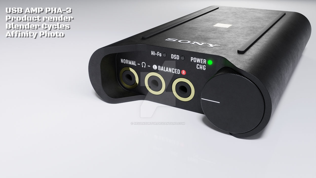 Pha-3 Real product render. by RevanSurtur on DeviantArt