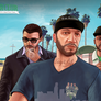 GTA Uber Club Crew Oficial Artwork