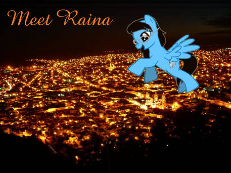 Meet Raina