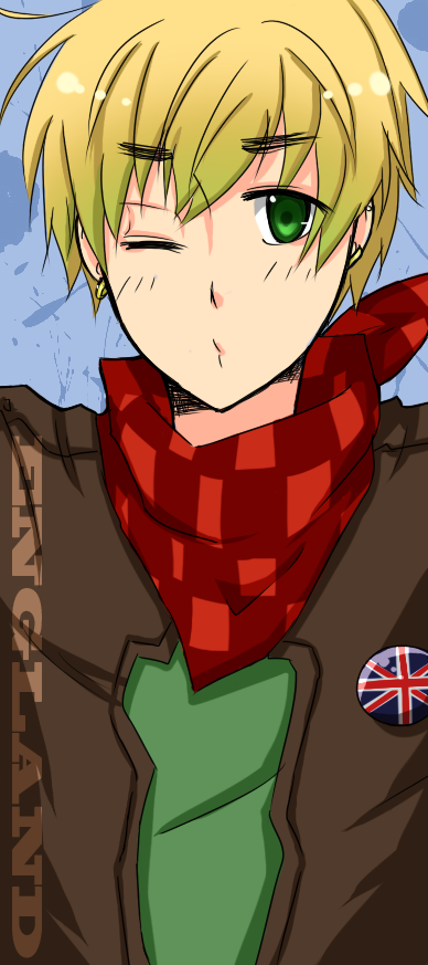 APH - Bookmark- England01