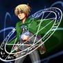 APH - England - Spell Circle
