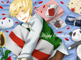 APH - England - HBD