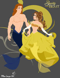 Belle and her Prince