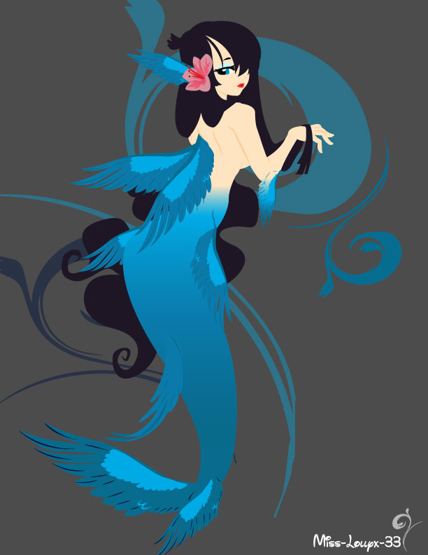 Mako Mermaids by TwilightSaphir on DeviantArt