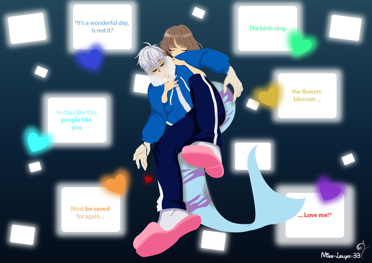 Frisk X Sans Undertale Fanart By Miss Lollyx 33 On Deviantart Frisk X Sans Undertale Fanart By Miss Lollyx 33 On Deviantart