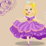 Disney Princess Young ~ Rapunzel