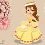 Disney Princess Young ~ Beauty