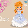 No-Disney Young Princess ~ Giselle