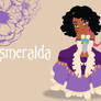 No-Disney Young Princess ~ Esmeralda